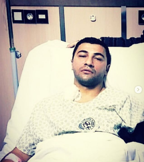 Böyrək çatışmazlığı olan karateçimizdən XƏBƏR VAR (Foto)